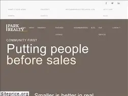 Sites similar to parkrealtyatlanta.com