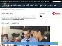 Sites similar to parkreditiem.lv