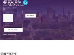 Sites similar to parkregiscitycentre.com.au