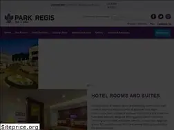 Sites similar to parkregisgoa.in