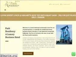 Sites similar to parkresidency.in