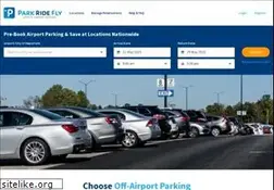 Sites similar to parkrideflyusa.com