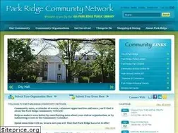 Sites similar to parkridge.info