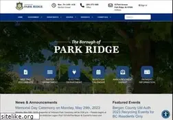 Sites similar to parkridgeboro.com