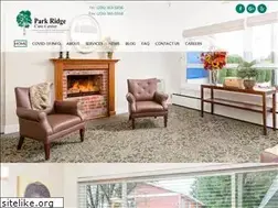 Sites similar to parkridgecare.com
