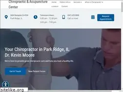 Sites similar to parkridgechiroandacu.com