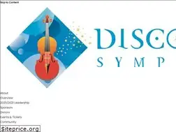 Sites similar to parkridgecivicorchestra.org
