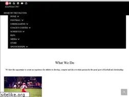 Sites similar to parkridgefootballandcheer.com