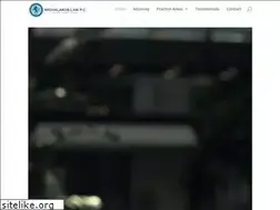 Sites similar to parkridgelawyer.net