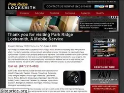 Sites similar to parkridgelocksmith.net