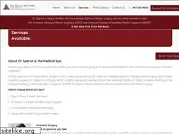 Sites similar to parkridgemedicalspa.com
