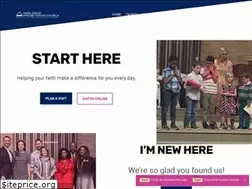 Sites similar to parkridgepresby.org