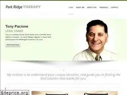 Sites similar to parkridgetherapy.com