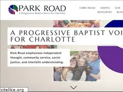 Sites similar to parkroadbaptist.org