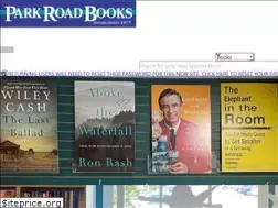 Sites similar to parkroadbooks.com