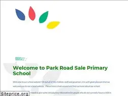 Sites similar to parkroadsale.trafford.sch.uk