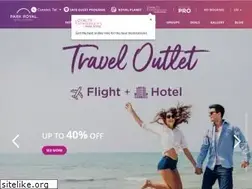 Sites similar to parkroyal.mx