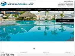 Sites similar to parkroyalacapulco.com