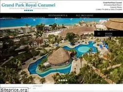 Sites similar to parkroyalcozumel.com