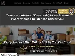 Sites similar to parkroyalhomes.com