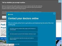 Sites similar to parkroyalmedicalpractice.nhs.uk