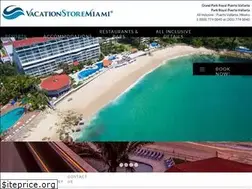Sites similar to parkroyalpuertovallartaresort.com