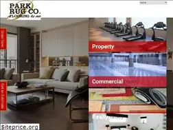 Sites similar to parkrugcompany.com