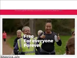 Sites similar to parkrun.co.nz