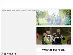 Sites similar to parkrun.us