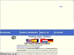 Sites similar to parks-and-tribes.com