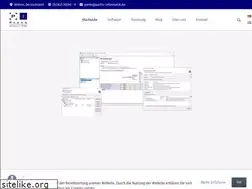 Sites similar to parks-informatik.de
