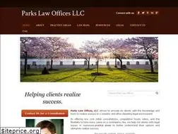 Sites similar to parks-law-offices.com