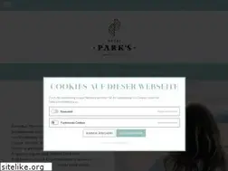 Sites similar to parks-velden.at