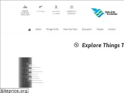 Sites similar to parks.ca