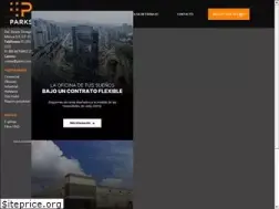 Sites similar to parks.com.mx