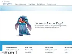 Sites similar to parks.disney.com