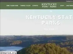 Sites similar to parks.ky.gov