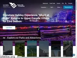 Sites similar to parks.on.ca