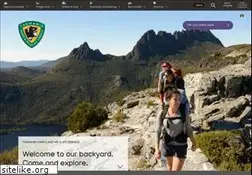 Sites similar to parks.tas.gov.au