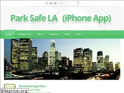 Sites similar to parksafela.com