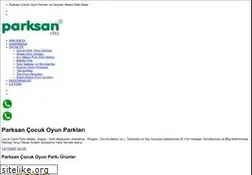 Sites similar to parksan.net