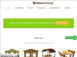 Sites similar to parksanahsap.com.tr