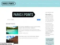 Sites similar to parksandpoints.com