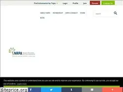Sites similar to parksandrec-magazine.org