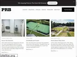 Sites similar to parksandrecbusiness.com