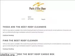 Sites similar to parksandrecdiner.com
