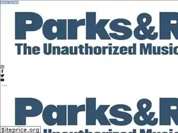 Sites similar to parksandrecparody.com