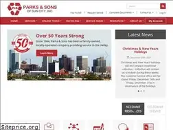 Sites similar to parksandsons.com