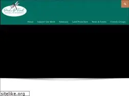 Sites similar to parksandtrails.org