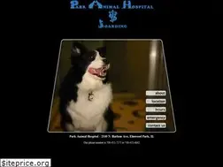 Sites similar to parksanimalhospital.com